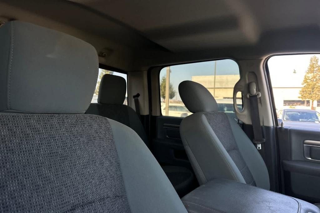 used 2017 Ram 1500 car, priced at $18,802