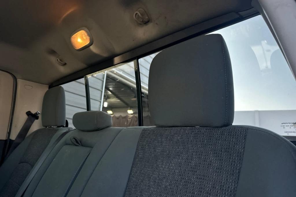 used 2017 Ram 1500 car, priced at $18,802