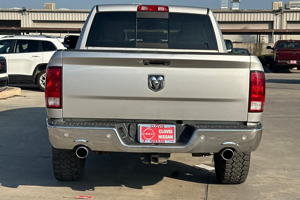 used 2017 Ram 1500 car, priced at $18,802