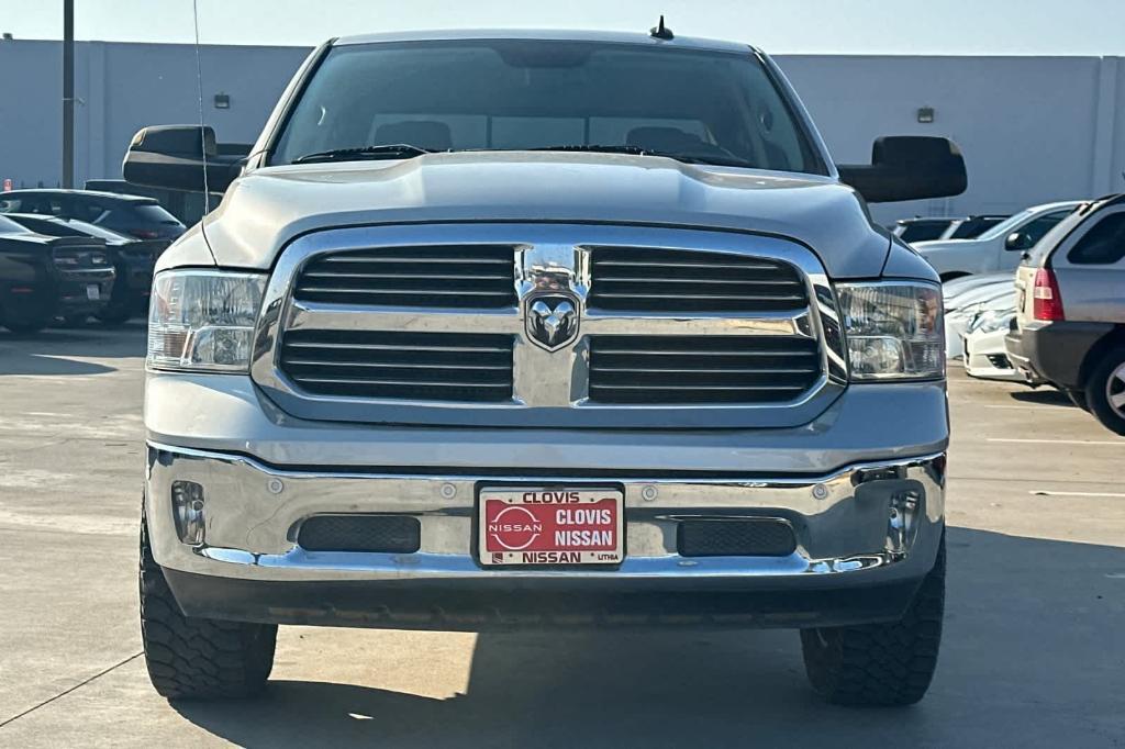 used 2017 Ram 1500 car, priced at $18,802