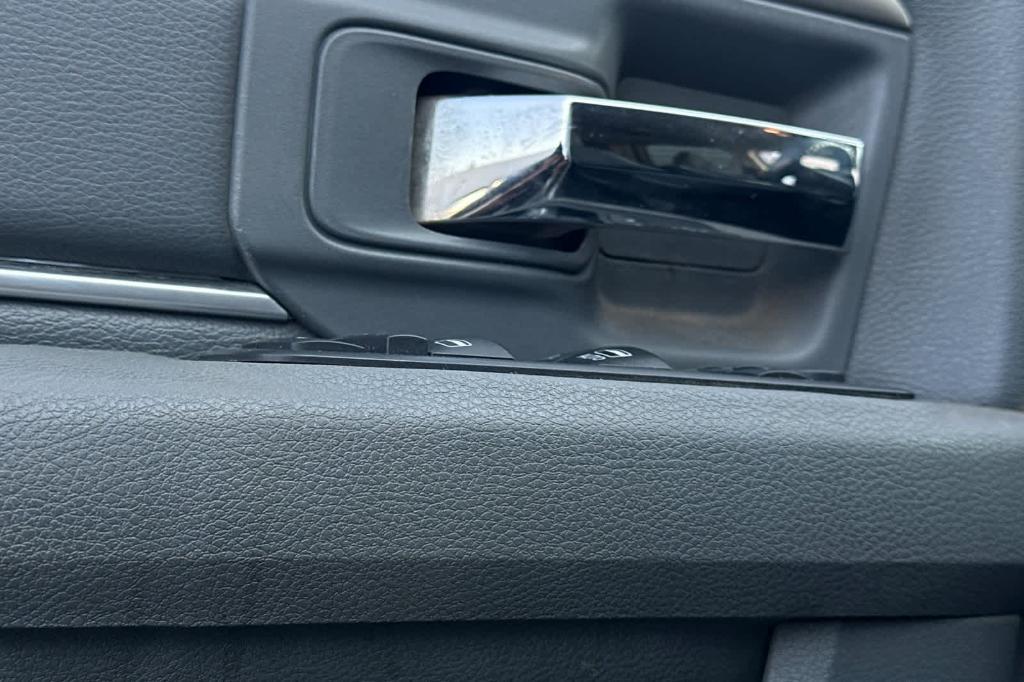 used 2017 Ram 1500 car, priced at $18,802