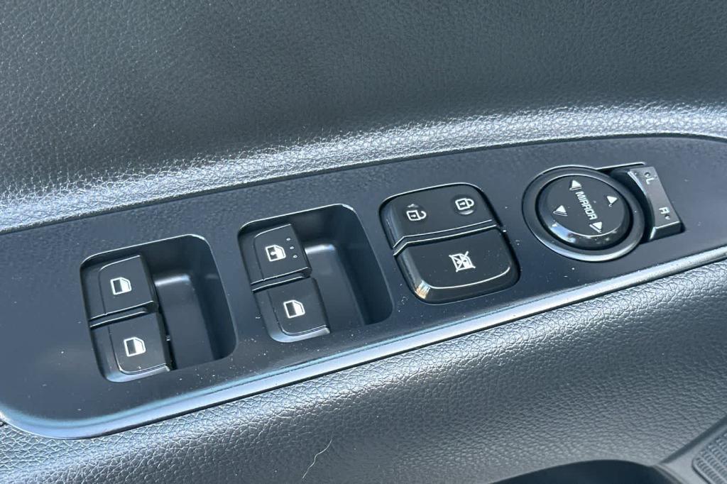 used 2021 Kia Rio car, priced at $14,493