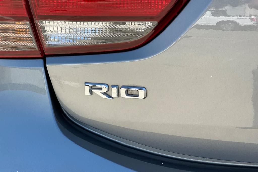 used 2021 Kia Rio car, priced at $14,493