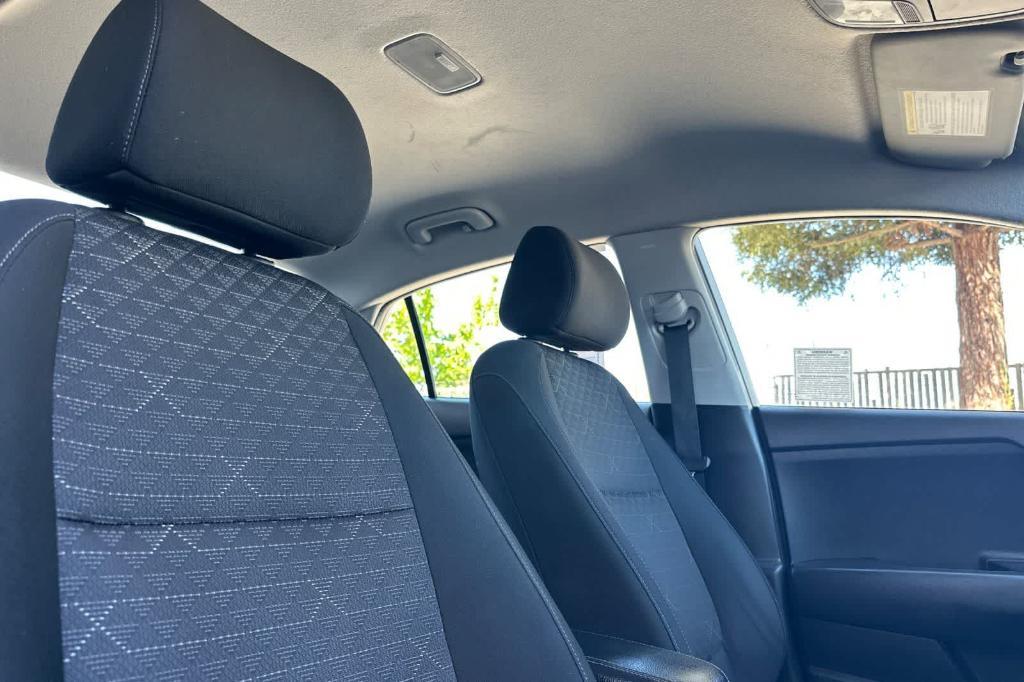 used 2021 Kia Rio car, priced at $14,493