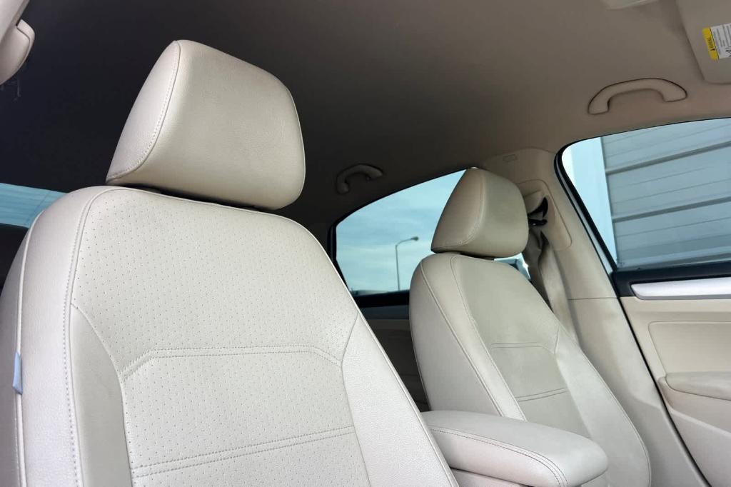 used 2013 Volkswagen Passat car, priced at $7,813