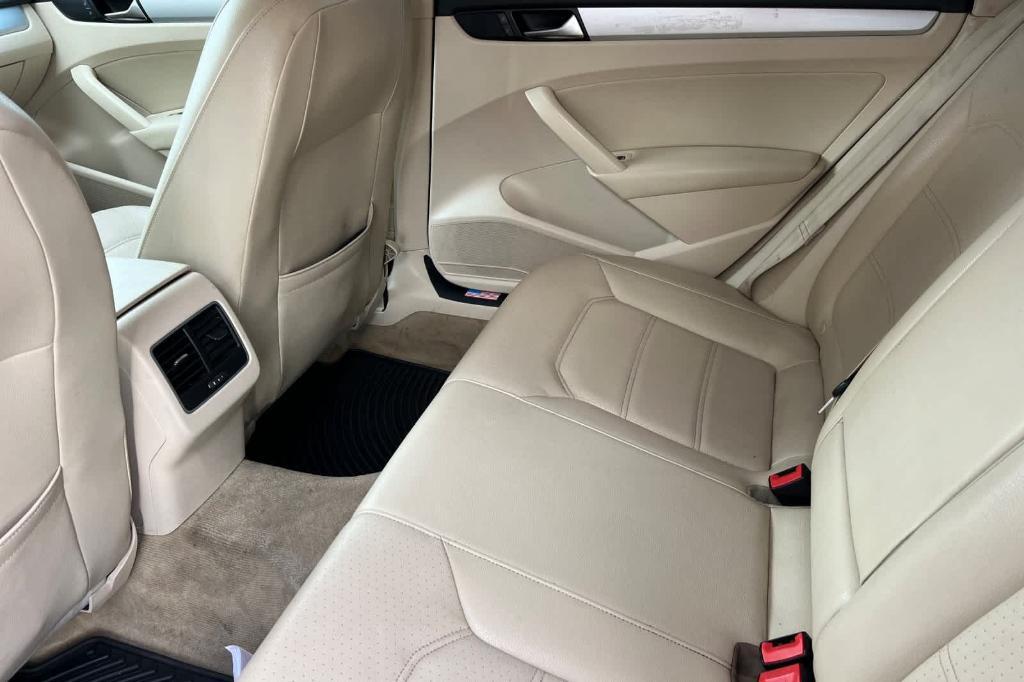 used 2013 Volkswagen Passat car, priced at $7,813