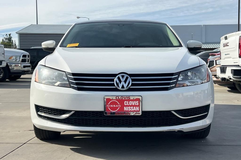 used 2013 Volkswagen Passat car, priced at $7,813