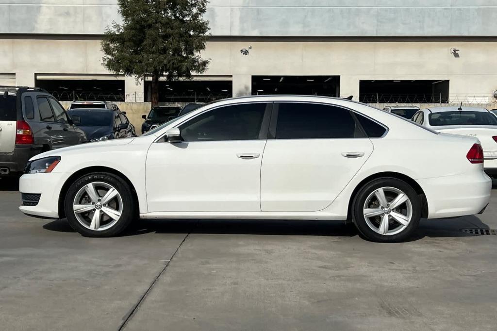 used 2013 Volkswagen Passat car, priced at $7,813