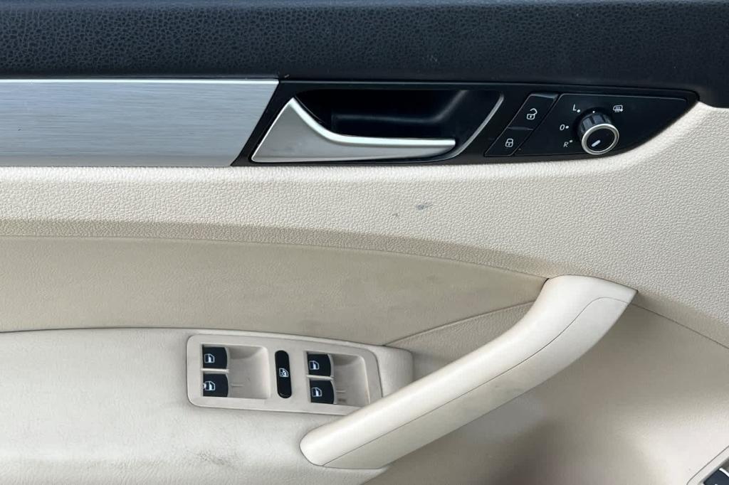 used 2013 Volkswagen Passat car, priced at $7,813