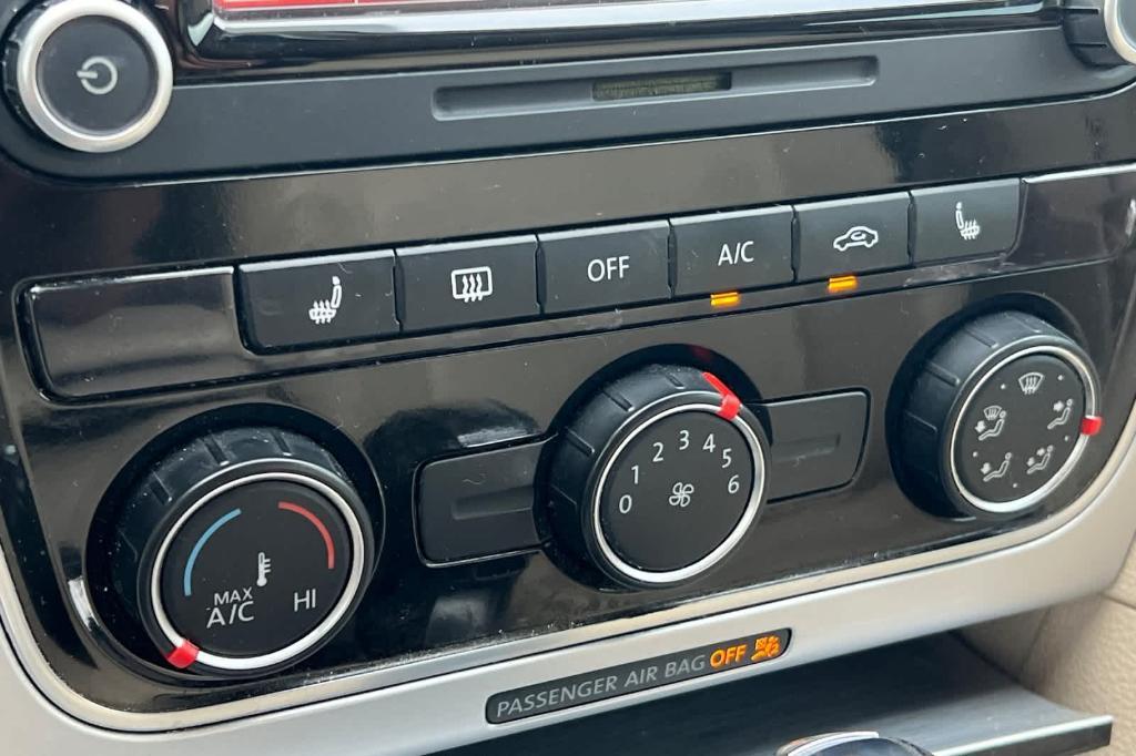 used 2013 Volkswagen Passat car, priced at $7,813