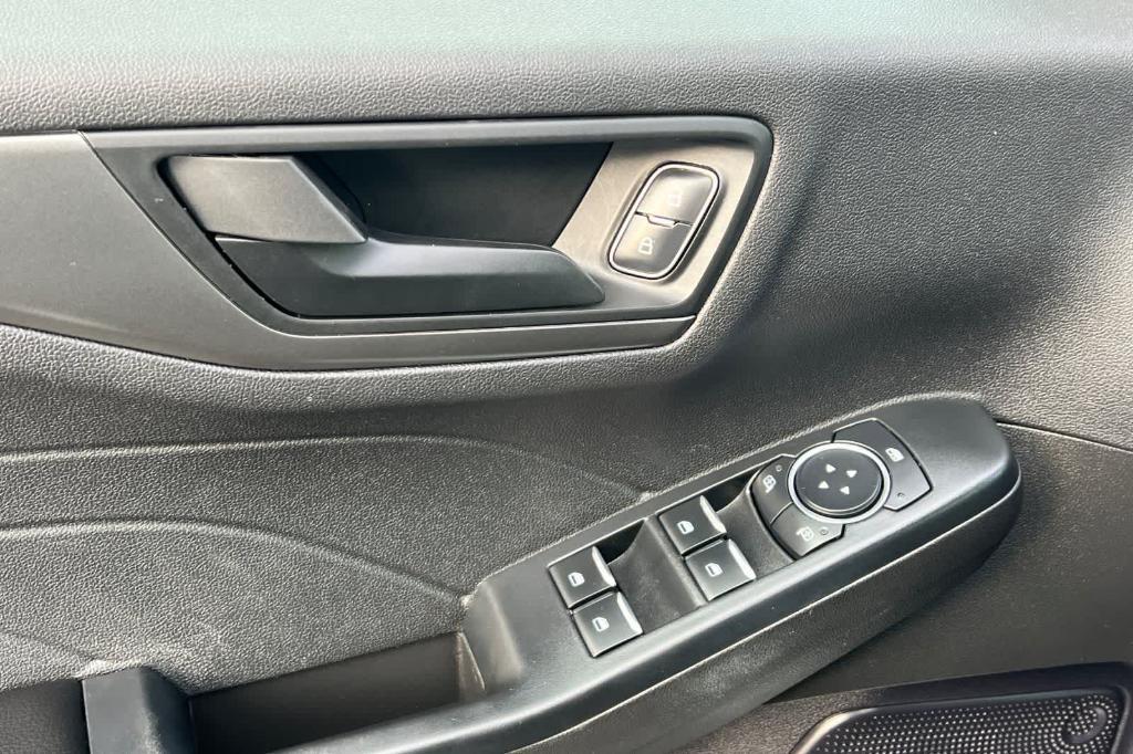 used 2024 Ford Escape car, priced at $17,438