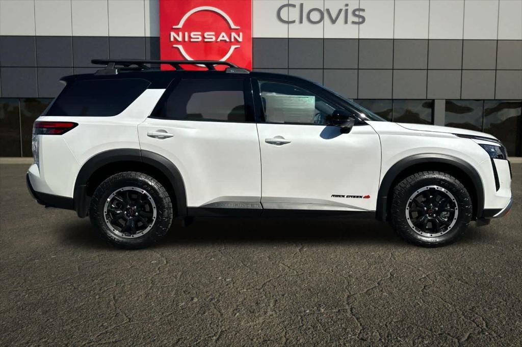 new 2026 Nissan Pathfinder car, priced at $48,440