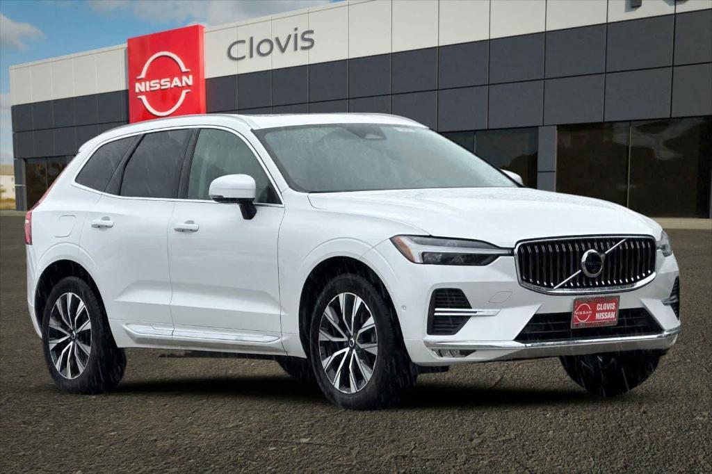 used 2023 Volvo XC60 car, priced at $21,592