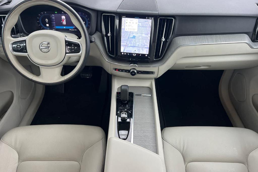 used 2023 Volvo XC60 car, priced at $21,592