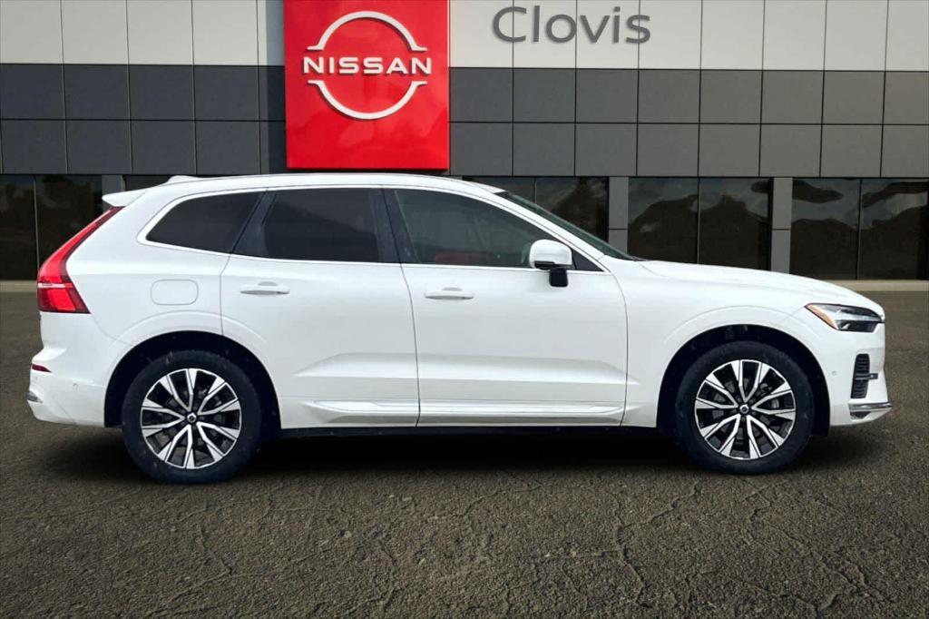 used 2023 Volvo XC60 car, priced at $21,592