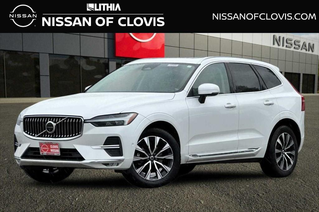 used 2023 Volvo XC60 car, priced at $21,592