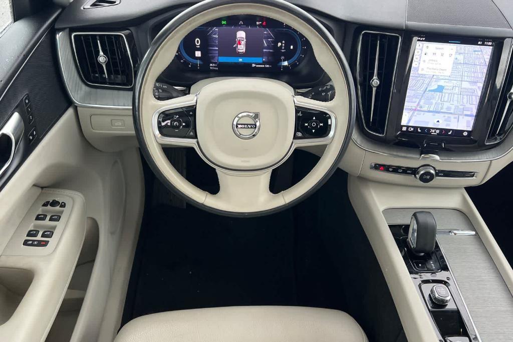 used 2023 Volvo XC60 car, priced at $21,592