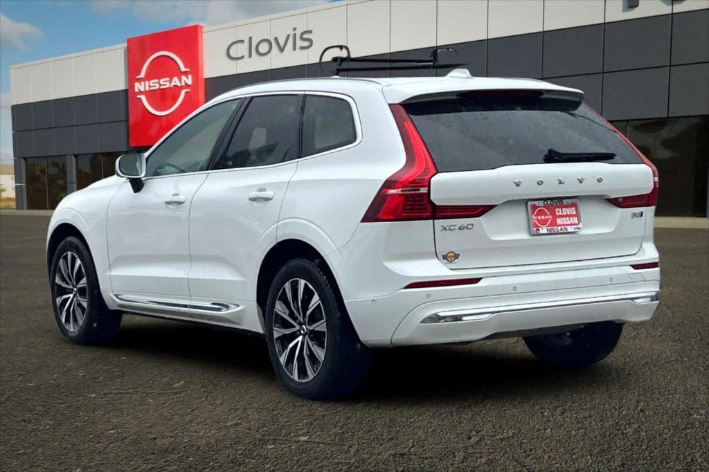 used 2023 Volvo XC60 car, priced at $21,592