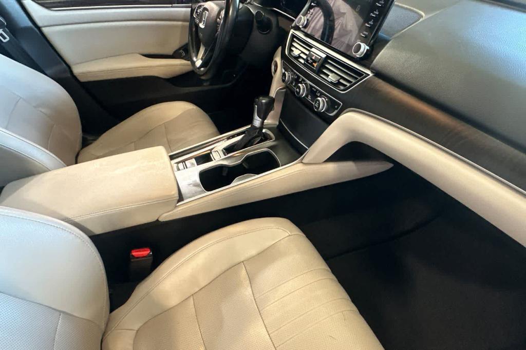 used 2018 Honda Accord car, priced at $19,369