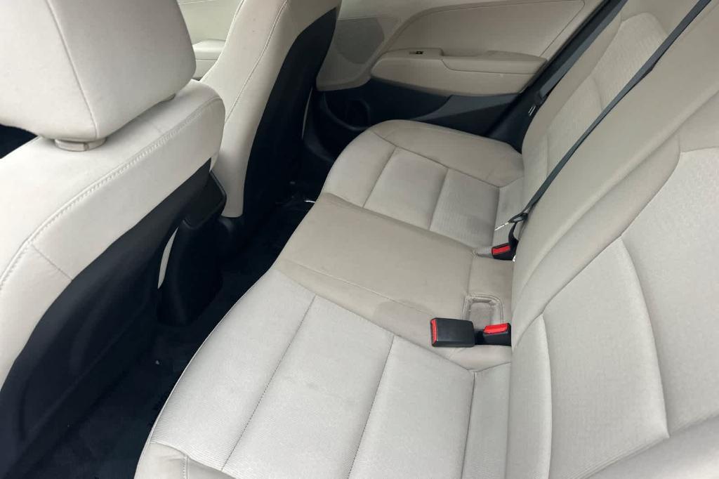 used 2017 Hyundai Elantra car, priced at $9,408