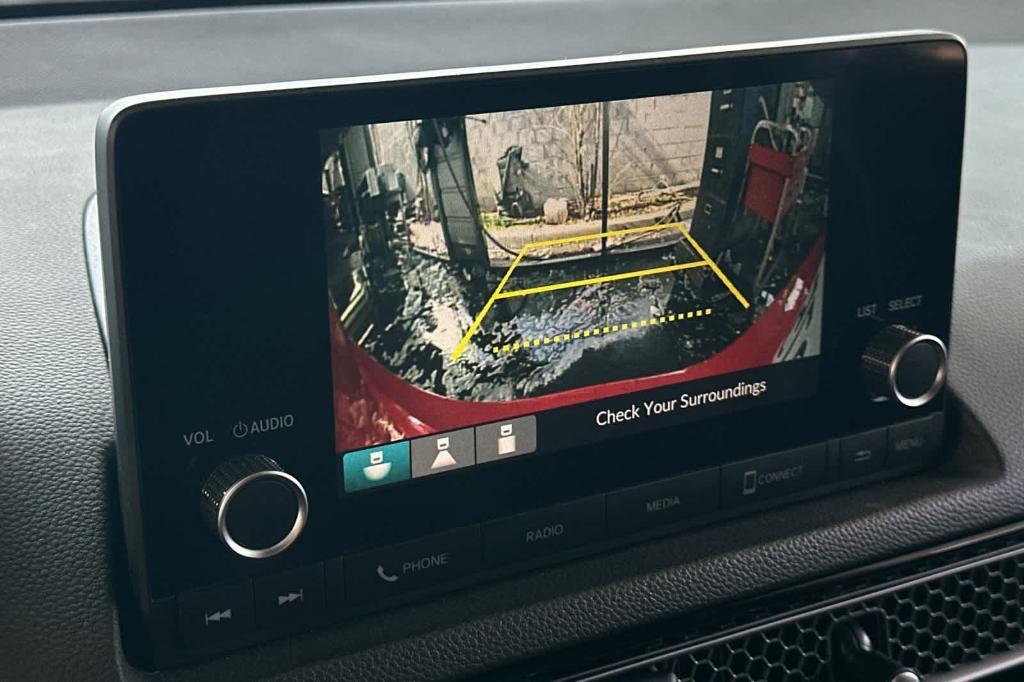 used 2022 Honda Civic car, priced at $21,207