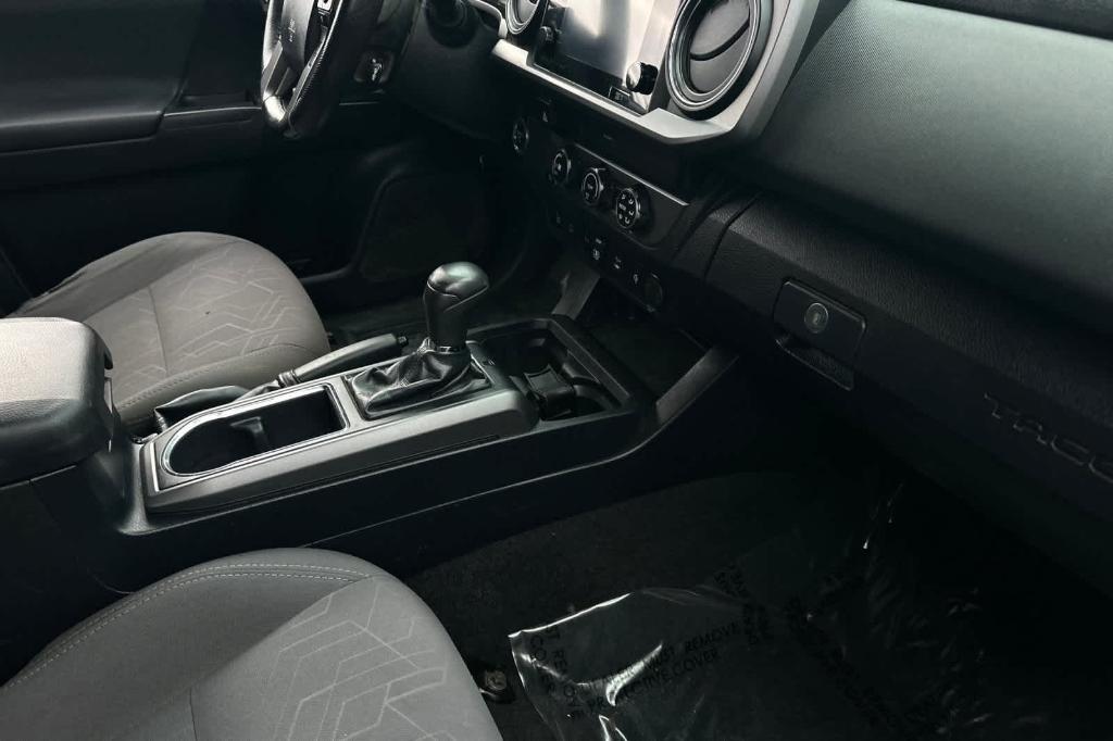 used 2019 Toyota Tacoma car, priced at $22,132