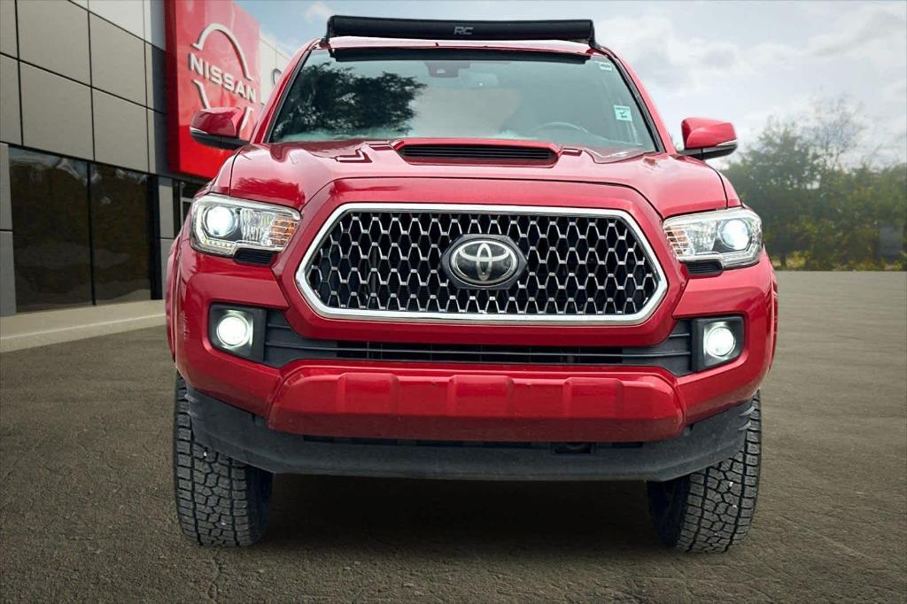 used 2019 Toyota Tacoma car, priced at $22,132