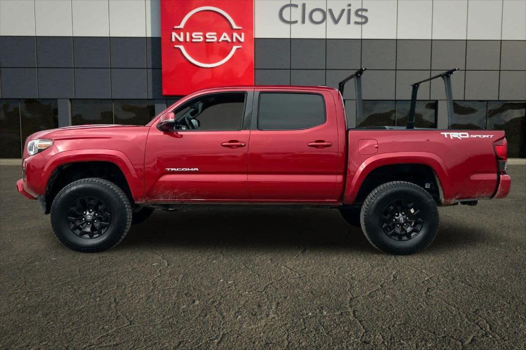 used 2019 Toyota Tacoma car, priced at $22,132