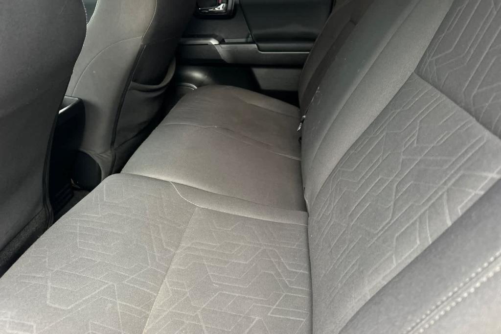 used 2019 Toyota Tacoma car, priced at $22,132