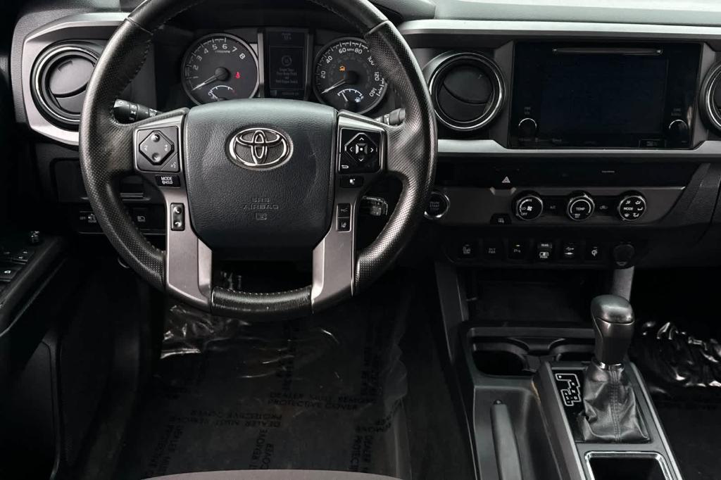 used 2019 Toyota Tacoma car, priced at $22,132