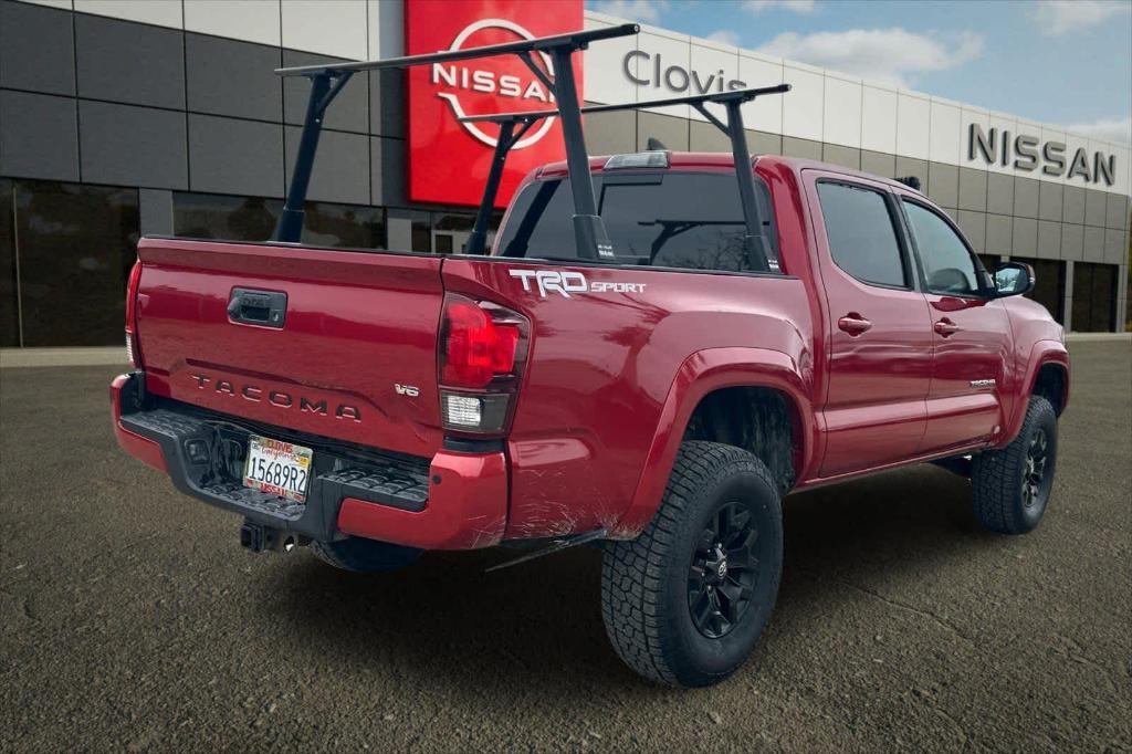 used 2019 Toyota Tacoma car, priced at $22,132