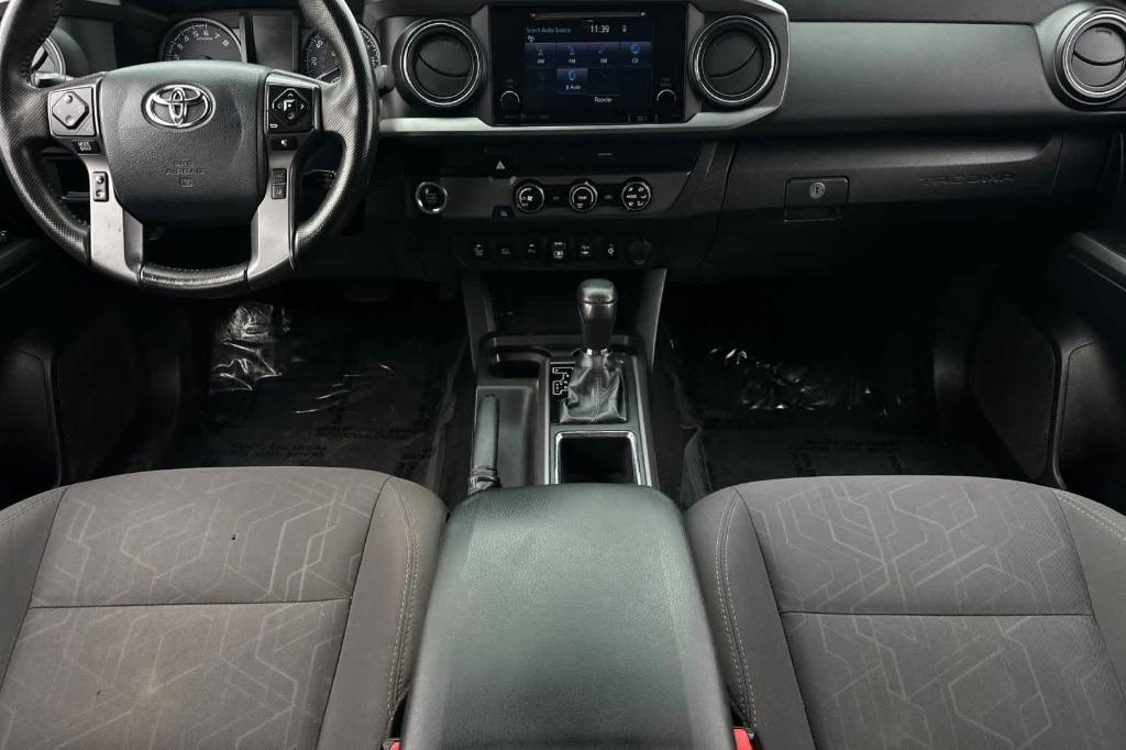 used 2019 Toyota Tacoma car, priced at $22,132