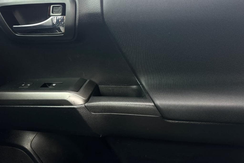 used 2019 Toyota Tacoma car, priced at $22,132