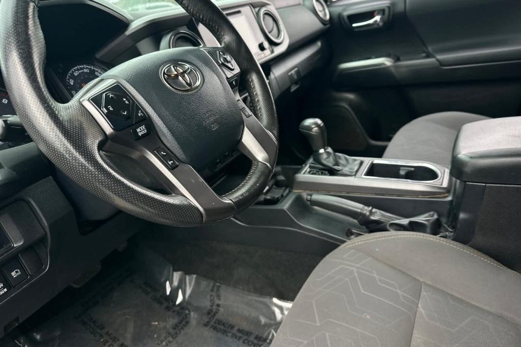 used 2019 Toyota Tacoma car, priced at $22,132