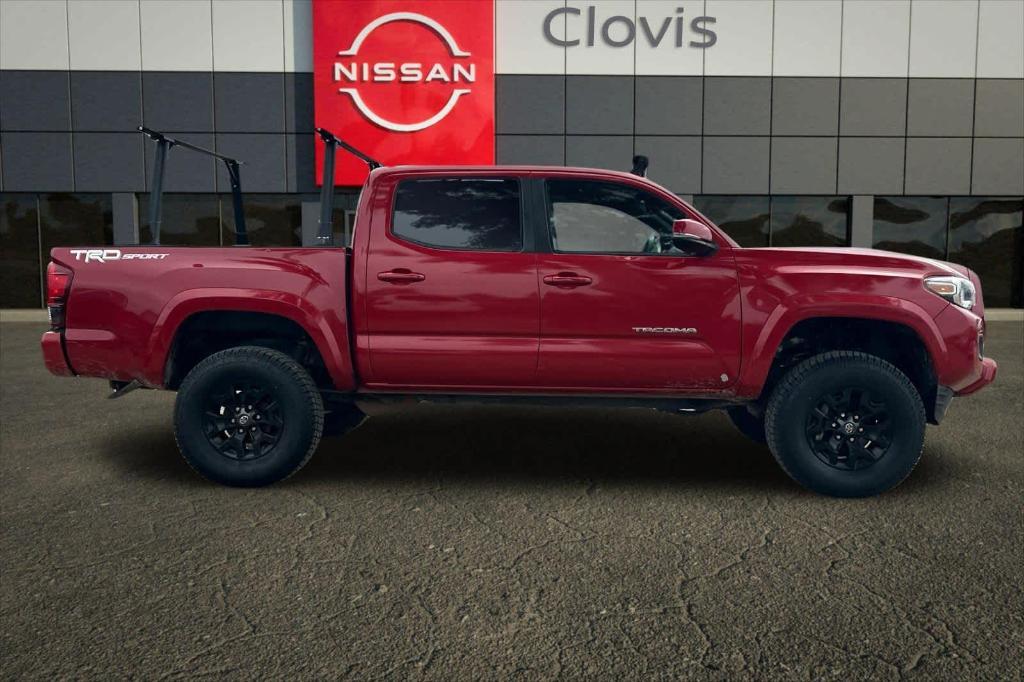 used 2019 Toyota Tacoma car, priced at $22,132