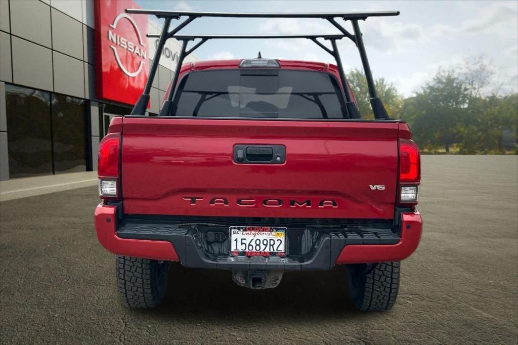 used 2019 Toyota Tacoma car, priced at $22,132