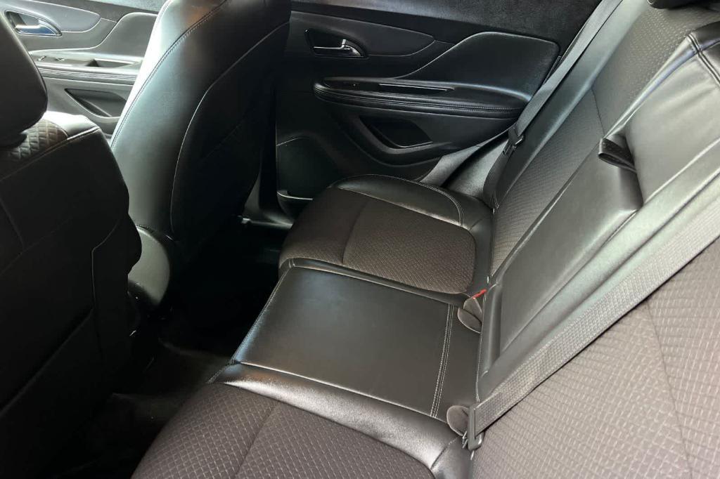 used 2019 Buick Encore car, priced at $13,044