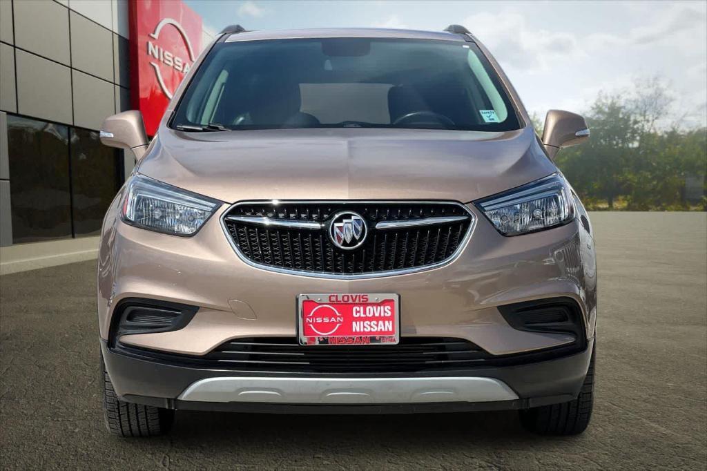 used 2019 Buick Encore car, priced at $13,044