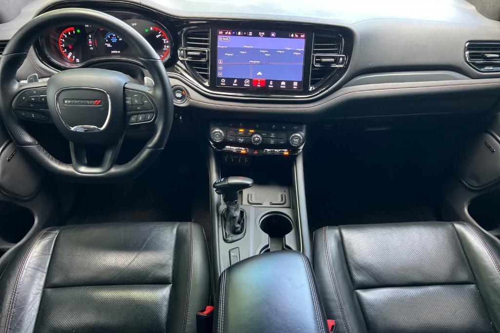 used 2022 Dodge Durango car, priced at $39,341