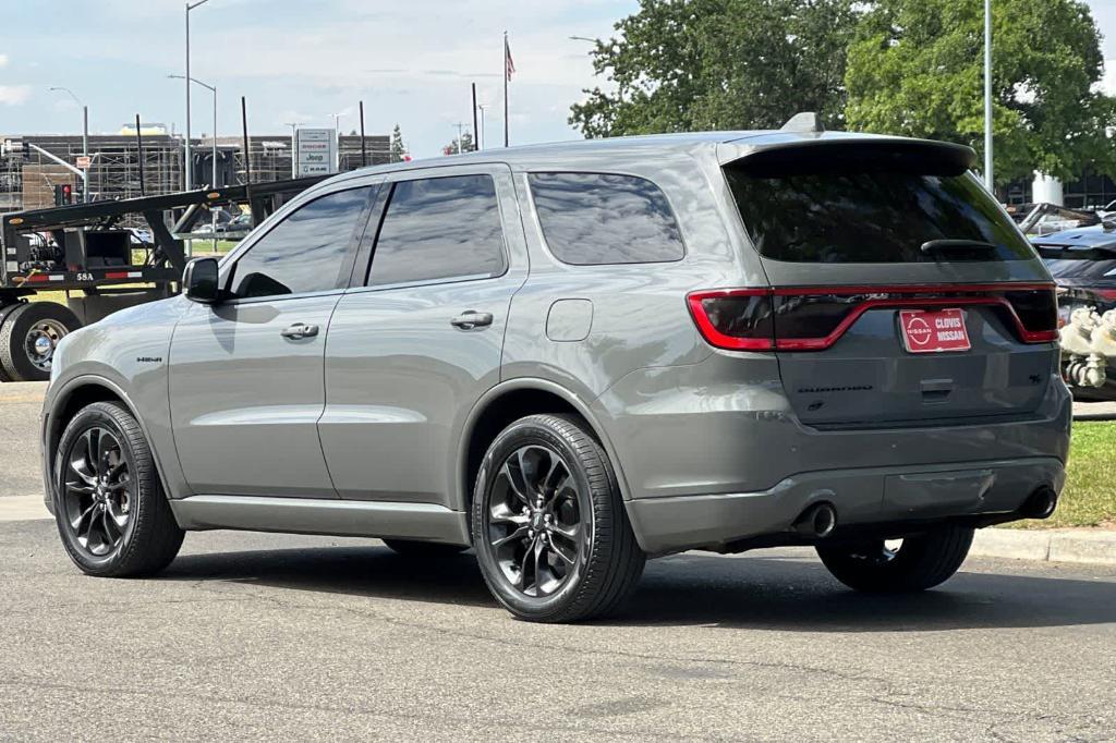 used 2022 Dodge Durango car, priced at $39,341
