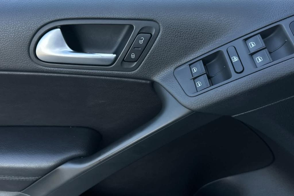 used 2017 Volkswagen Tiguan car, priced at $9,875