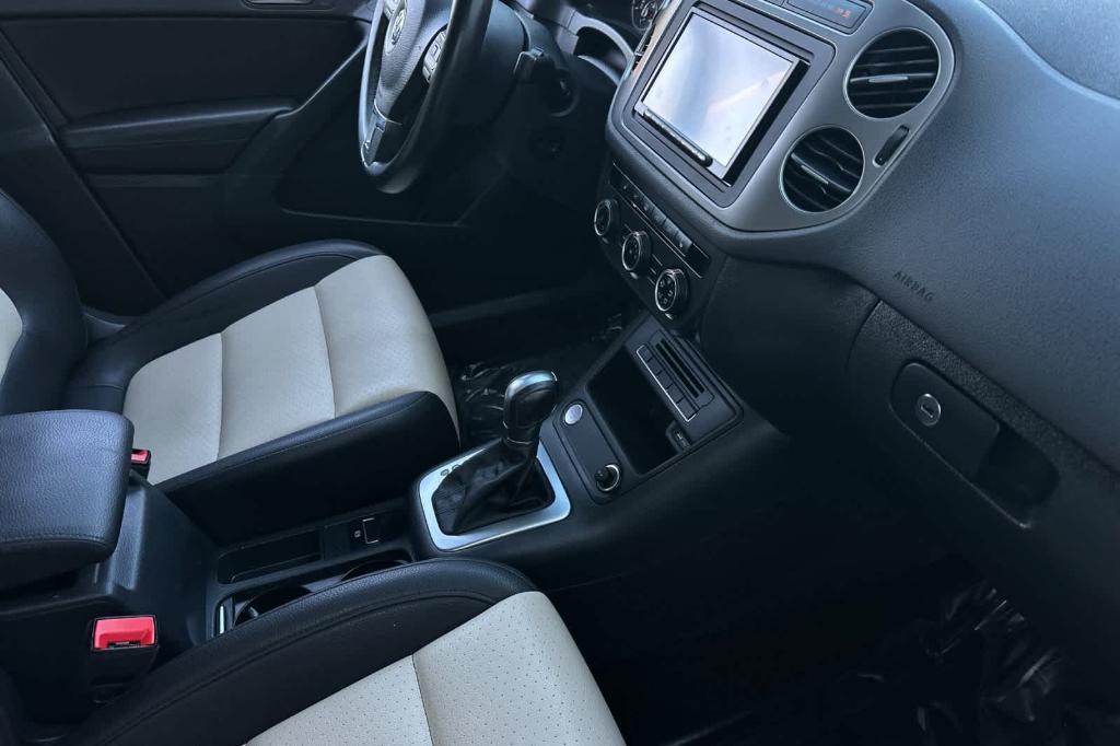 used 2017 Volkswagen Tiguan car, priced at $9,875