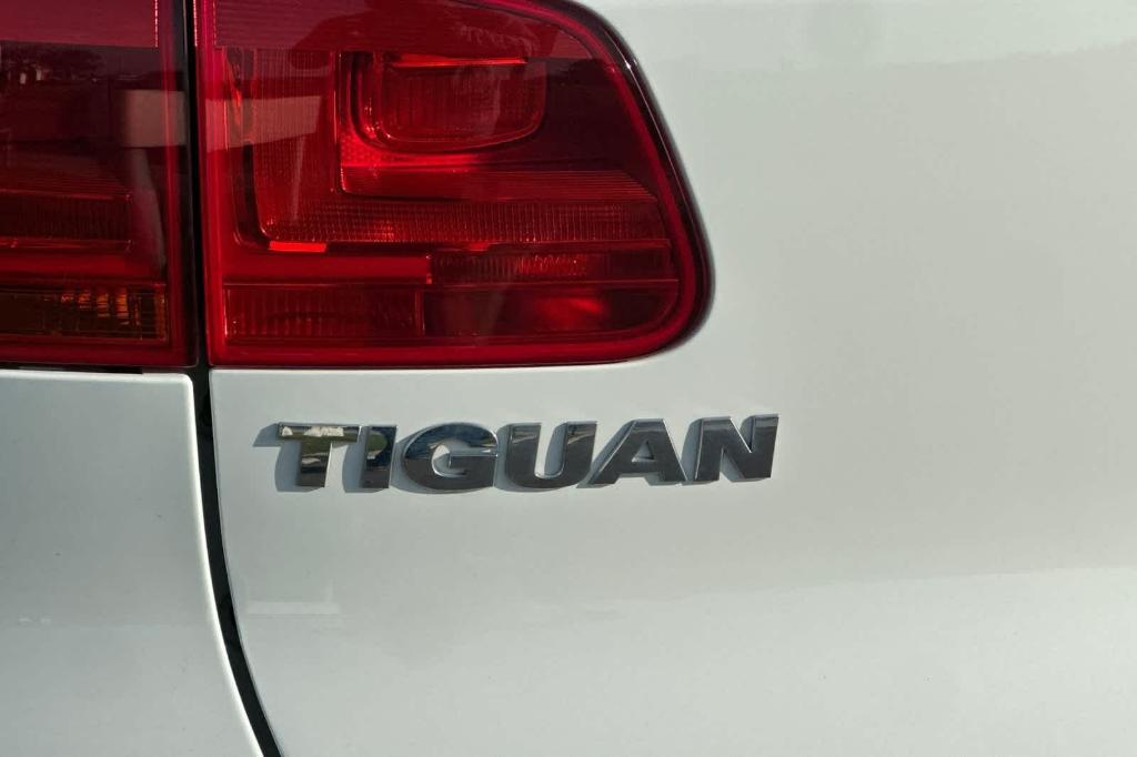 used 2017 Volkswagen Tiguan car, priced at $9,875