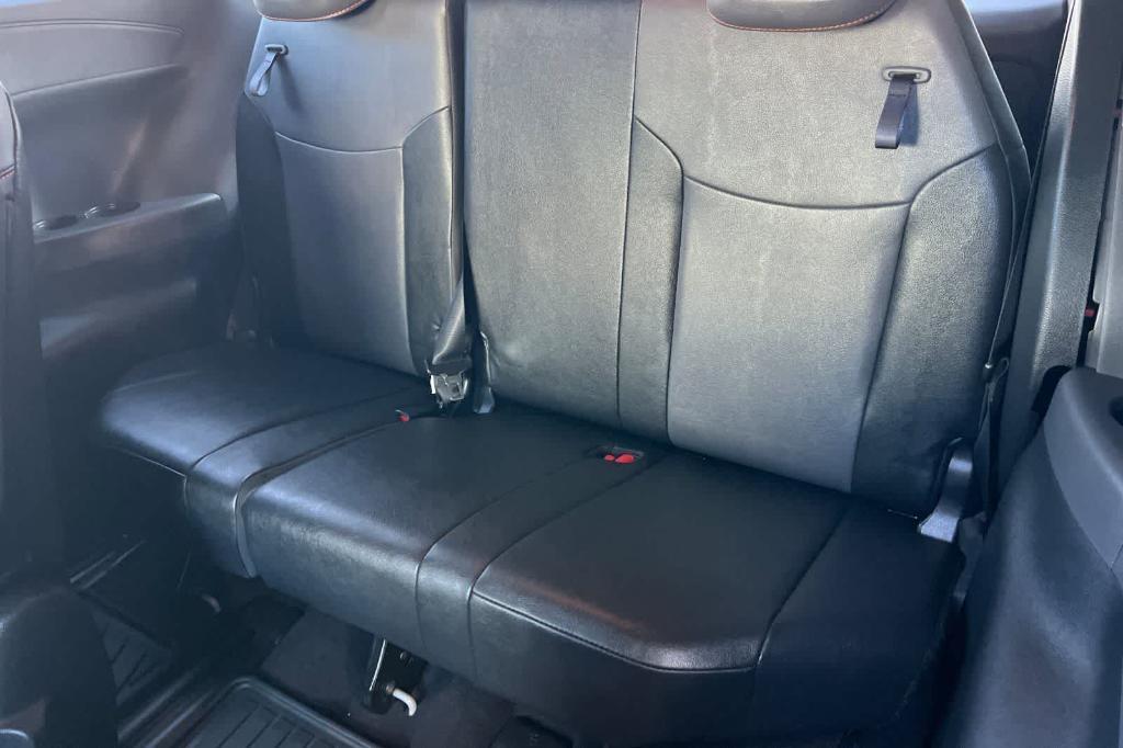 used 2023 Toyota Sienna car, priced at $37,762