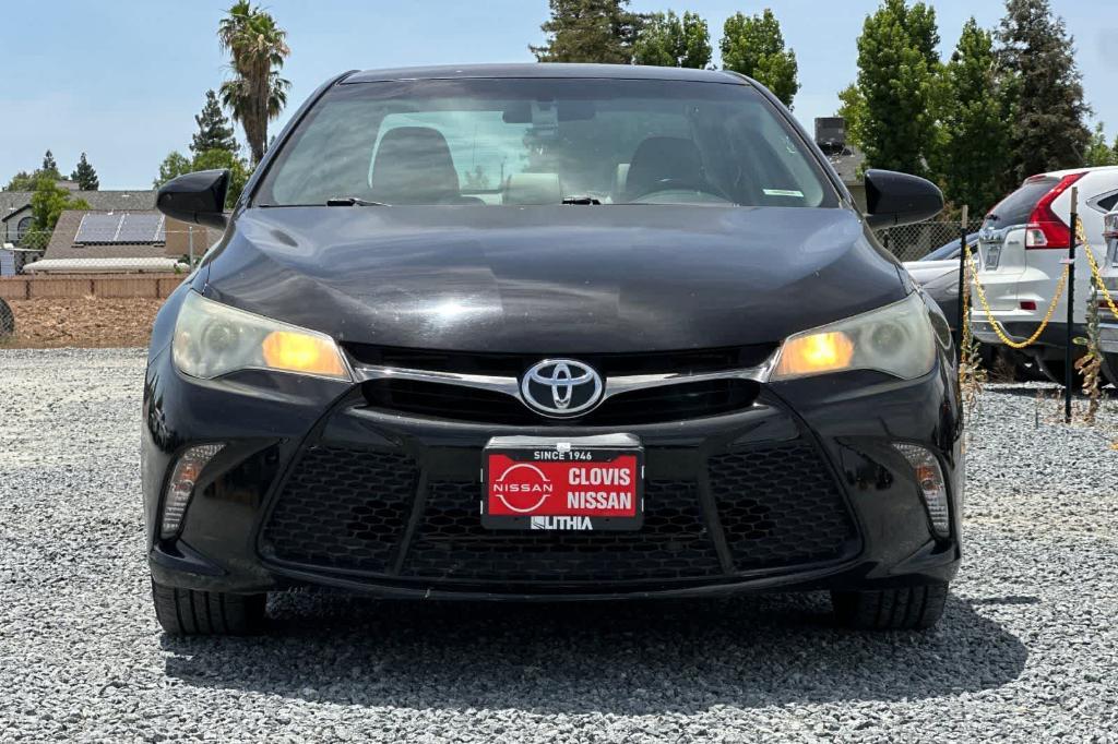 used 2016 Toyota Camry car, priced at $16,400