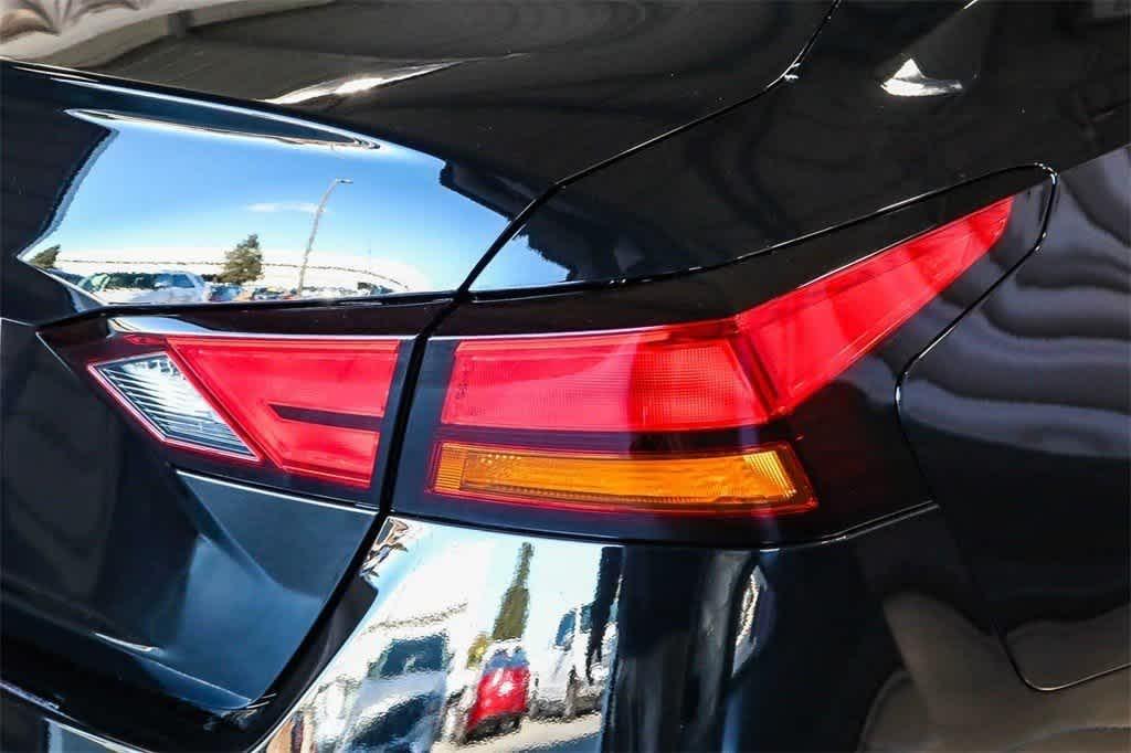 new 2025 Nissan Altima car, priced at $25,579