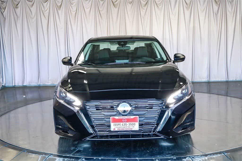 new 2025 Nissan Altima car, priced at $25,579