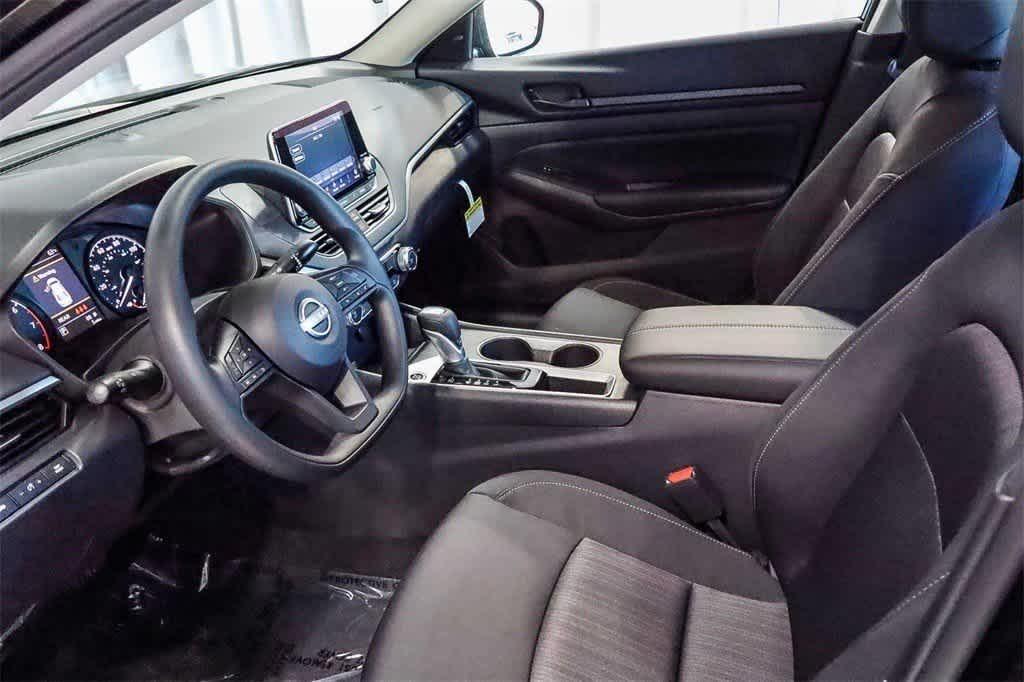 new 2025 Nissan Altima car, priced at $25,579
