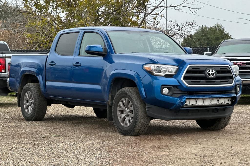 used 2016 Toyota Tacoma car, priced at $14,977
