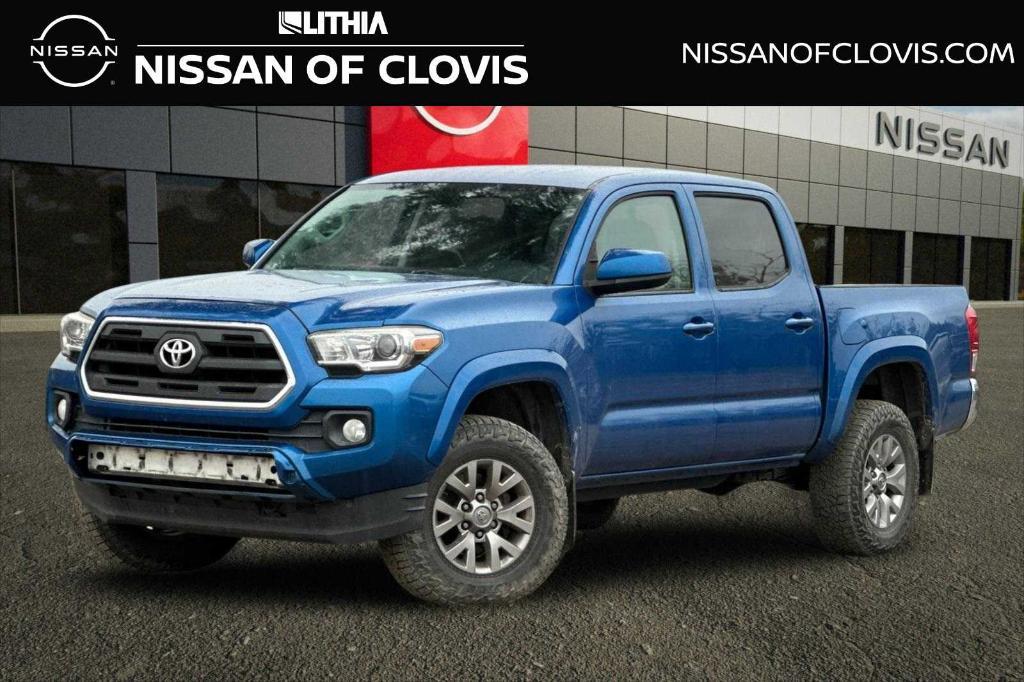used 2016 Toyota Tacoma car, priced at $14,977